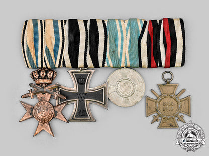 germany,_imperial._the_decorations&_award_documents_of_kanonier_johann_griesbacher_c20643_mnc9624