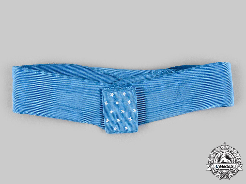 United States. An Army Congressional Medal Of Honor Neck Ribbon, Type ...