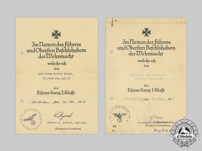 germany,_heer._an_ek1_and_ek2_certificate_to_mountain_trooper_walter_braun_c20648m182_2245--copy-_1__1