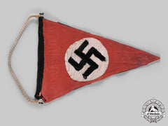 Germany, Third Reich. A National Socialist Women’s League Pennant