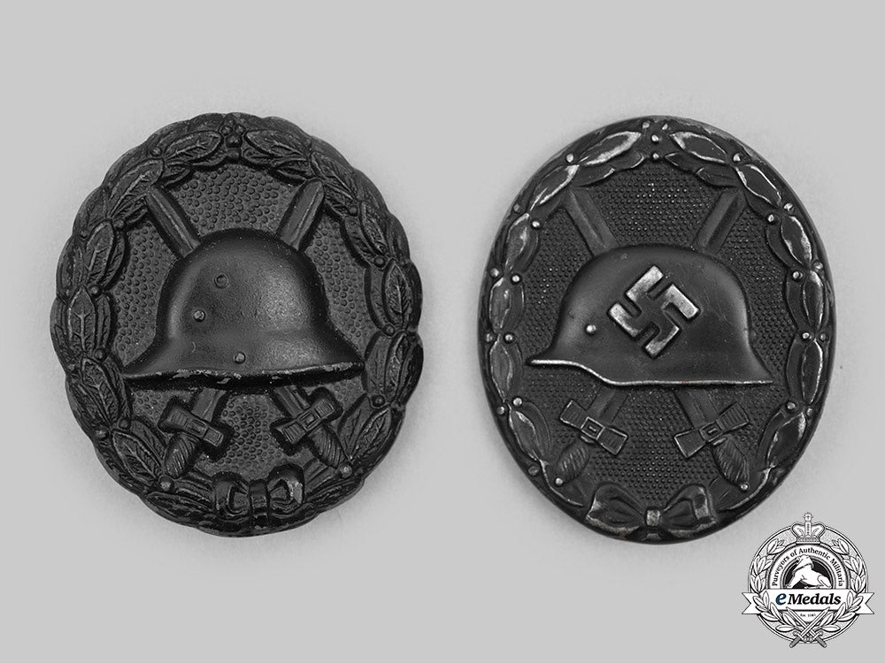 germany._a_pair_of_wound_badges,_black_grade,_imperial_and_third_reich_versions_c20651_mnc1884_1