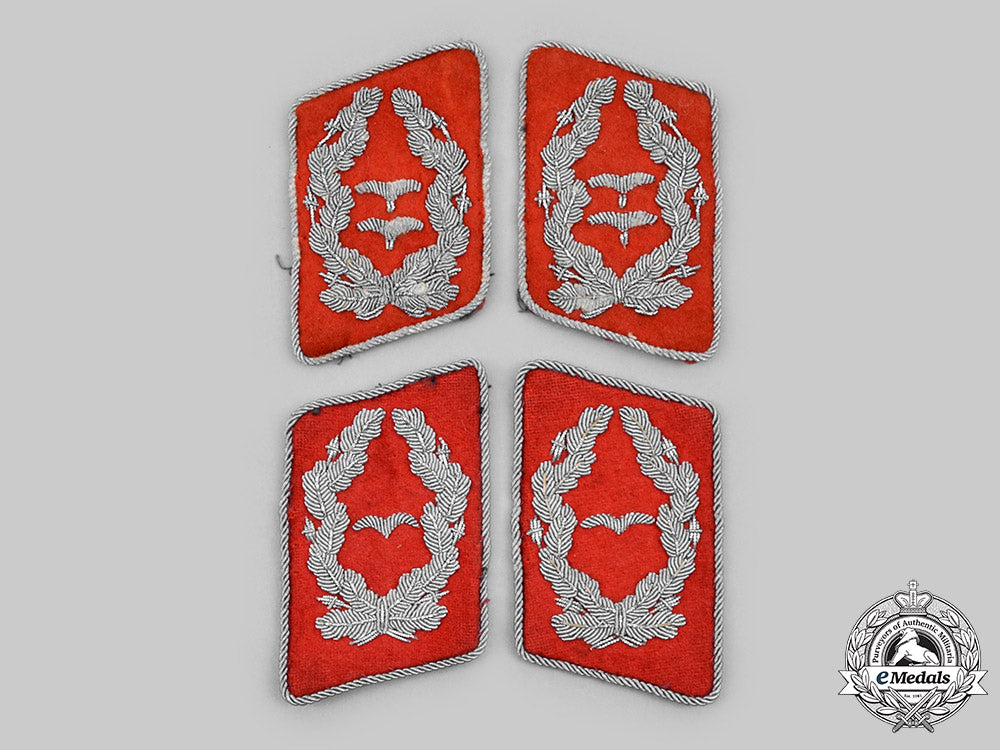 germany,_luftwaffe._a_lot_of_luftwaffe_flak/_artillery_officer_collar_tabs_c20652_mnc7601_1