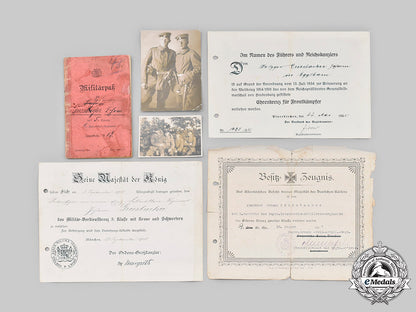 germany,_imperial._the_decorations&_award_documents_of_kanonier_johann_griesbacher_c20652_mnc9621