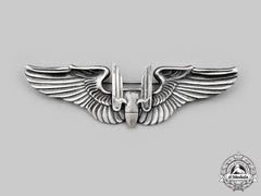 United States. A United States Army Air Force (Usaaf) Aerial Gunner Badge, C.1944