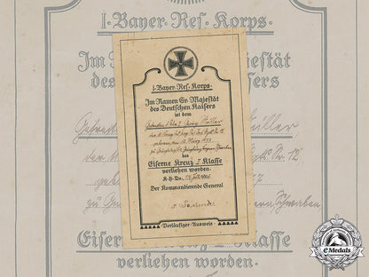 germany,_imperial._a_preliminary_iron_cross_ii_class_certificate_to_bavarian_gefreiter_georg_müller,1916_c20660m182_2245--copy-_1__1