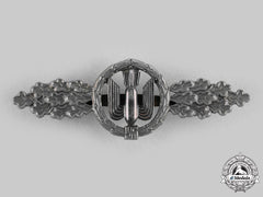 Germany, Luftwaffe. A Bomber Flight Clasp, Bronze Grade, By Funke & Brüninghaus