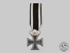 Germany, Imperial. An 1870 Iron Cross Ii Class, With 25Th Jubilee Clasp