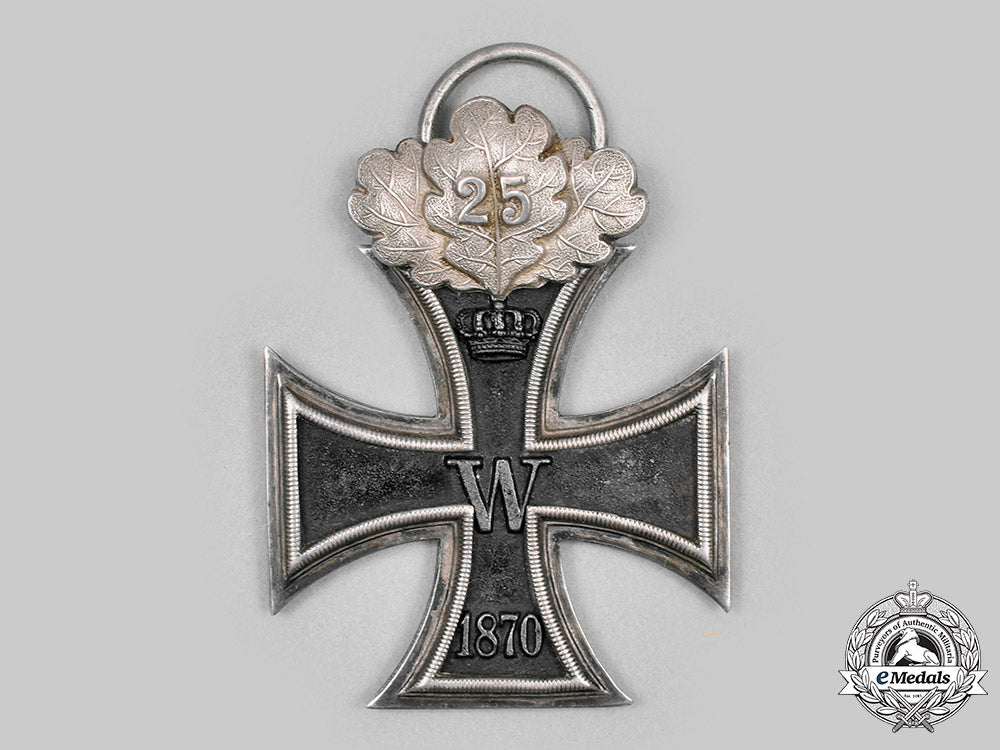 germany,_imperial._an1870_iron_cross_ii_class,_with25_th_jubilee_clasp_c20671_mnc5341_1