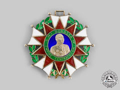 Central African Republic. An Order Of Operation Bokassa, Grand Cross, C. 1976