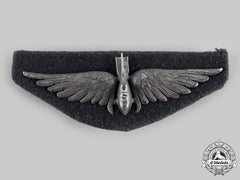 United States. A First War Army Air Corps Bombardier Badge