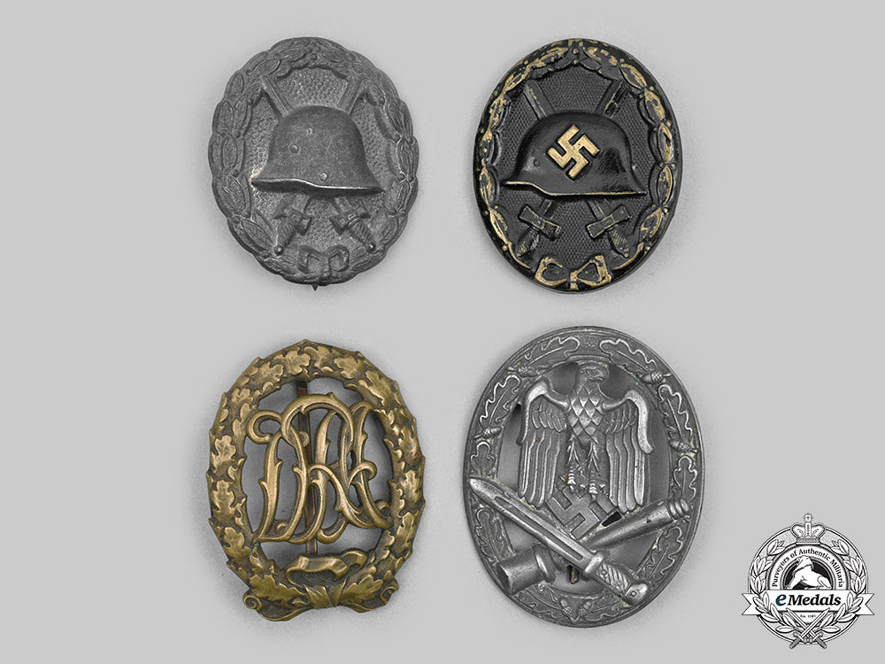 germany,_wehrmacht._a_lot_of_service_badges_c20708_mnc2024_1