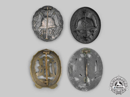 germany,_wehrmacht._a_lot_of_service_badges_c20709_mnc2029_1