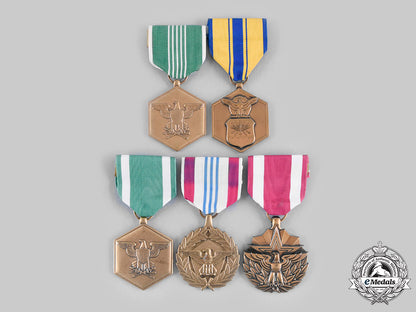 united_states._a_lot_of_five_army_meritorious_and_commendation_awards_c20712_emd4674