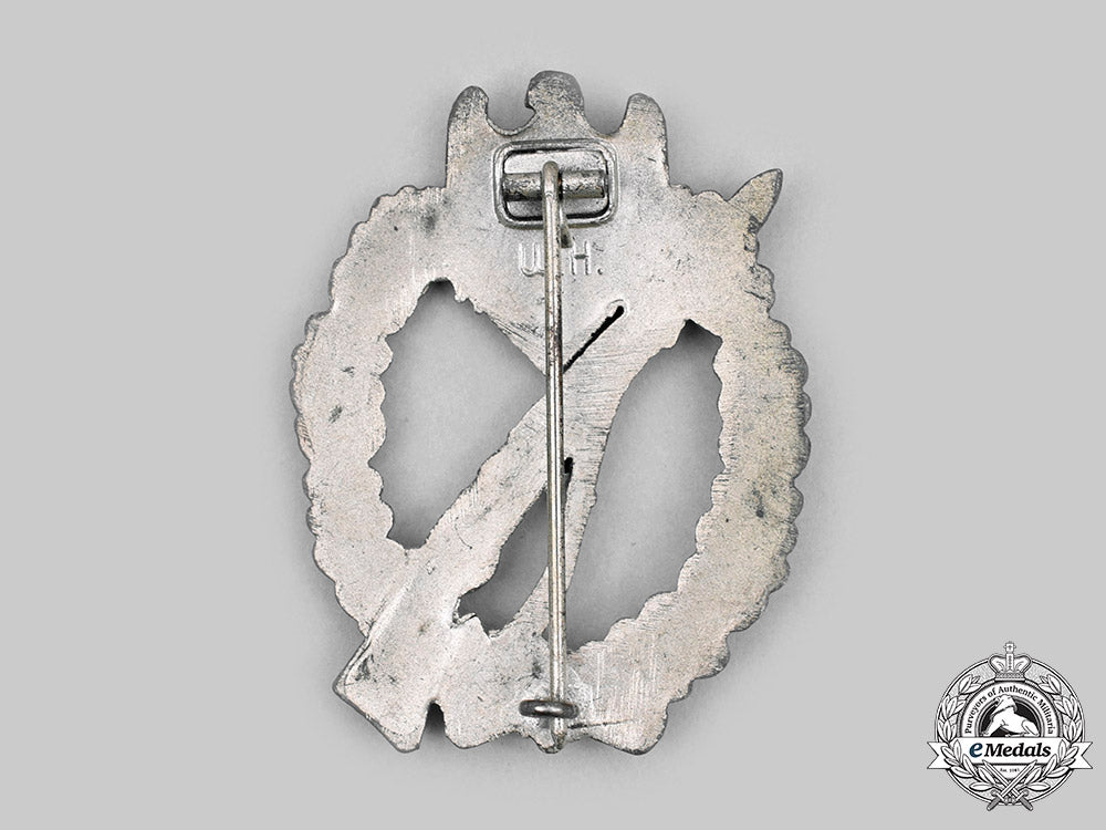 germany,_wehrmacht._an_infantry_assault_badge,_silver_grade,_by_wilhelm_hobacher_c20712_mnc7485