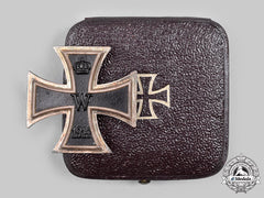 Germany, Imperial. A 1914 Iron Cross I Class, With Case, By Kag