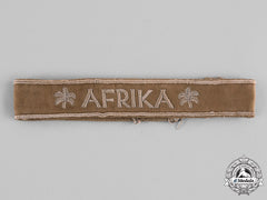 Germany, Wehrmacht. An Afrika Cuff Title