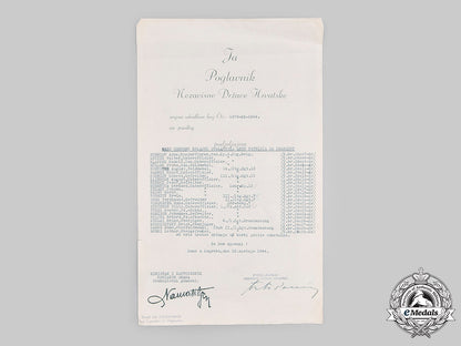 croatia,_independent_state._a1944_bravery_medal_award_nominee_list,_with_ante_pavelić_signature_c20721_mnc2060_1