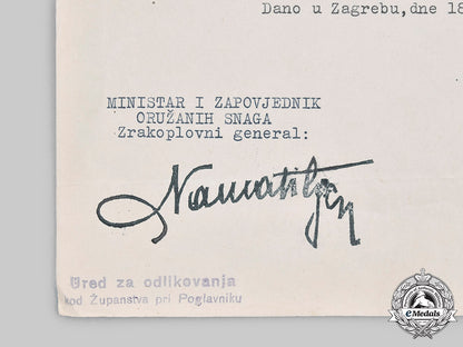croatia,_independent_state._a1944_bravery_medal_award_nominee_list,_with_ante_pavelić_signature_c20723_mnc2062_1