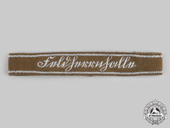 Germany, Sa. A Feldherrnhalle Officer’s Cuff Title