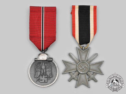 germany,_wehrmacht._a_pair_of_service_medals_c20731_mnc6044