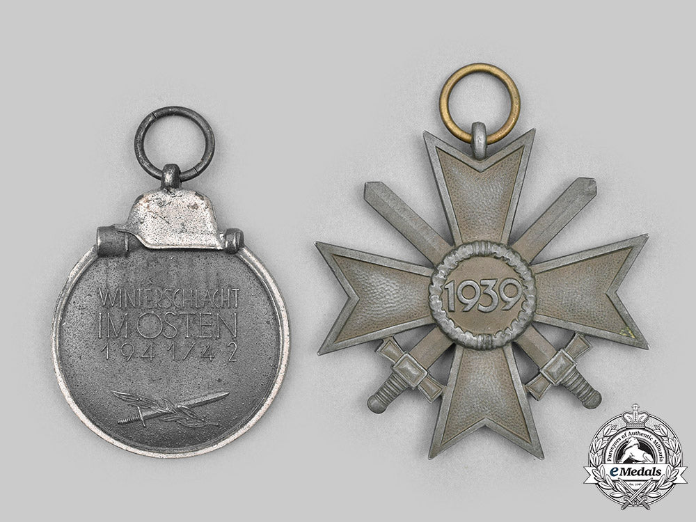 germany,_wehrmacht._a_pair_of_service_medals_c20733_mnc6049
