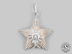 Nepal, Federal Democratic Republic. A Most Puissant Order Of The Gorkha Dakshina Bahu, V Class