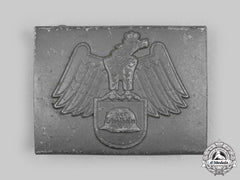 Germany, Der Stahlhelm. A Stahlhelm Member’s Belt Buckle