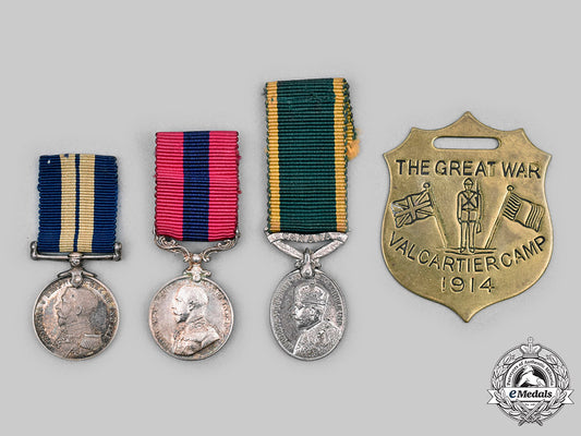 united_kingdom,_canada._a_lot_of_four_first_war_items_c20751_mnc2253