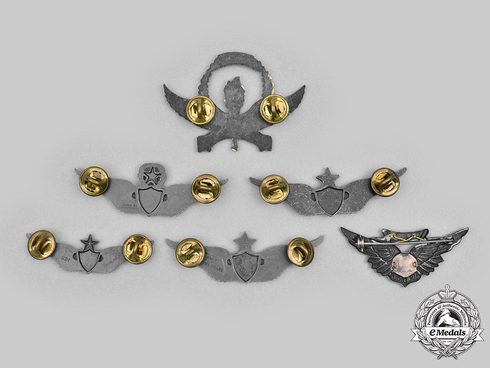 united_states._a_lot_of_six_army_and_navy_flight_badges_c20754_mnc2259_1