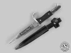 Germany, Hj. A Pre-Regulation Hj Dress Bayonet, By Carl Wüsthof