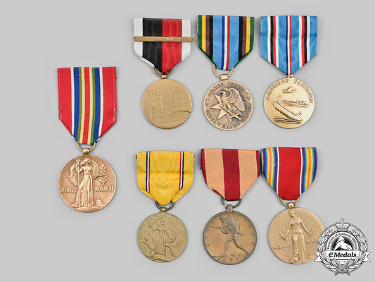 united_states._a_lot_of_seven_campaign_service_medals_c20756_mnc6245_1