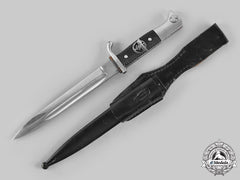 Germany, Nsfk. A National Socialist Flyers Corps Dress Bayonet, By Richard Herder
