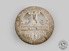 Germany, Rnst. A Reichsnährstand Kurhessen 25-Year Long Service Badge