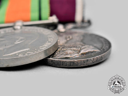 united_kingdom._an_indian_theatre,_boer_war,_first_war&_second_war_group,_to_rifleman/_sergeant_john_s._smith,_royal_irish_rifles_c20769_mnc6384