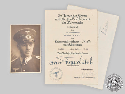 germany,_customs._a_war_merit_cross2_nd_class_with_swords_certificate_and_accompanying_letter_to_customs_assistant_laux_c20771_mnc6006