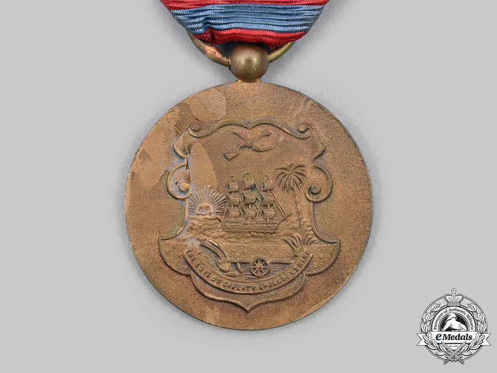 liberia,_republic._a_medal_for_merit,_bronze_grade_c20776_mnc2161