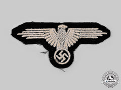 Germany, Ss. A Ss Em/Nco’s Sleeve Eagle
