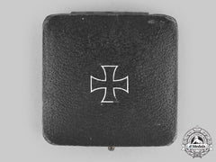 Germany, Wehrmacht. A Presentation Case For A 1939 Iron Cross I Class