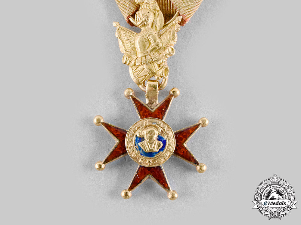 vatican._an_early_equestrian_order_of_st._gregory_the_great_for_military_merit_in_gold,_knight,_reduced_version,_c.1850_c20802_emd5358-_1__1_1_1