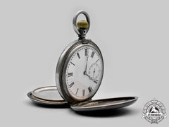 United Kingdom. A Diplomatic Presentation Pocket Watch, C.1885