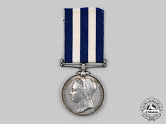 United Kingdom. A Egypt Medal 1882-1889, To James Holdaway, Ward Room Officer's Servant, Hms Euphrates