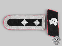 Germany, Heer. A Set Of Heer Panzer Oberfeldwebel Uniform Insignia