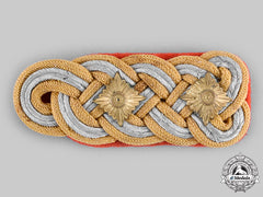 Germany, Heer. A General Der Infanterie Shoulder Board