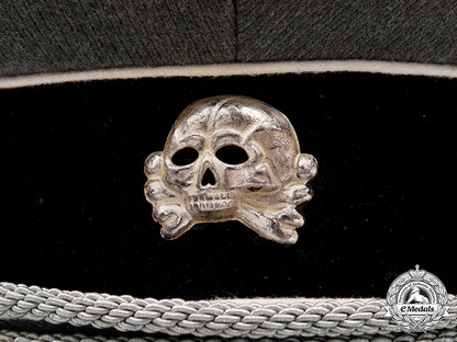 germany,_ss._a_waffen-_ss_infantry_officer’s_visor_cap,_by_ferdinand_erdt_c20847_mnc2387_1