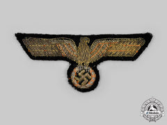 Germany, Heer. A Panzer General’s Breast Eagle