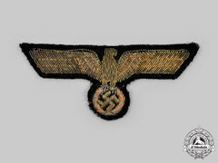 Germany, Heer. A Panzer General’s Breast Eagle