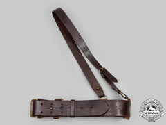 Canada, Cef. A Sam Browne Belt, Major Catto Mbe, Royal Naval Air Service