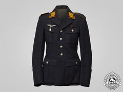 Germany, Luftwaffe. A Flieger Service Tunic