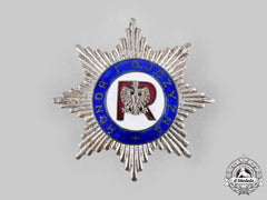 Poland, Republic. An Association Of Reservists Badge