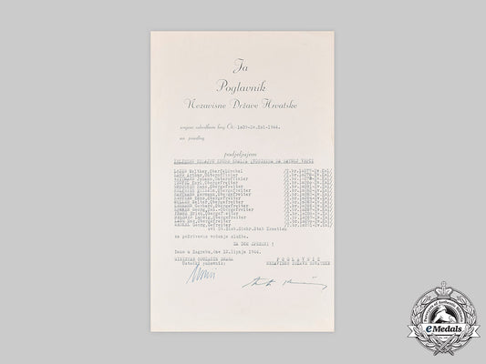 croatia,_independent_state._a1944_nominee_list_for_crown_of_king_zvonimir_to_wehrmacht_recipients,_pavelic_signature_c20865_mnc2780_1